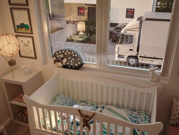 Inklusivausstattung-Kinderzimmer