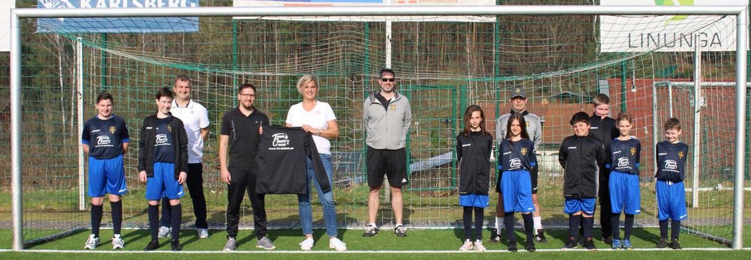 JFW Leiningerland - E1 und E Junioren