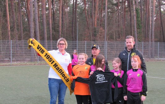 VFB Haßloch - U11 Mädchen
