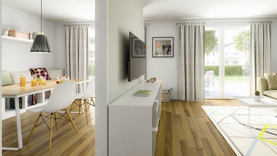 Aura-125-Wohnzimmer-1 Aura 125 Wohzimmer