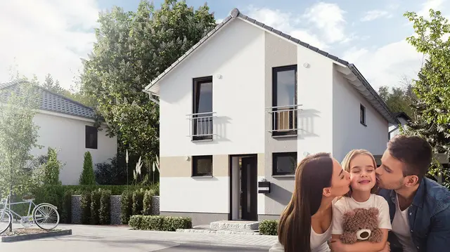 Collage-Haus-Aura-125-Familie-02 Hier wurden Träume wahr