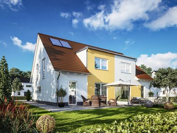 Doppelhaus Duett 125